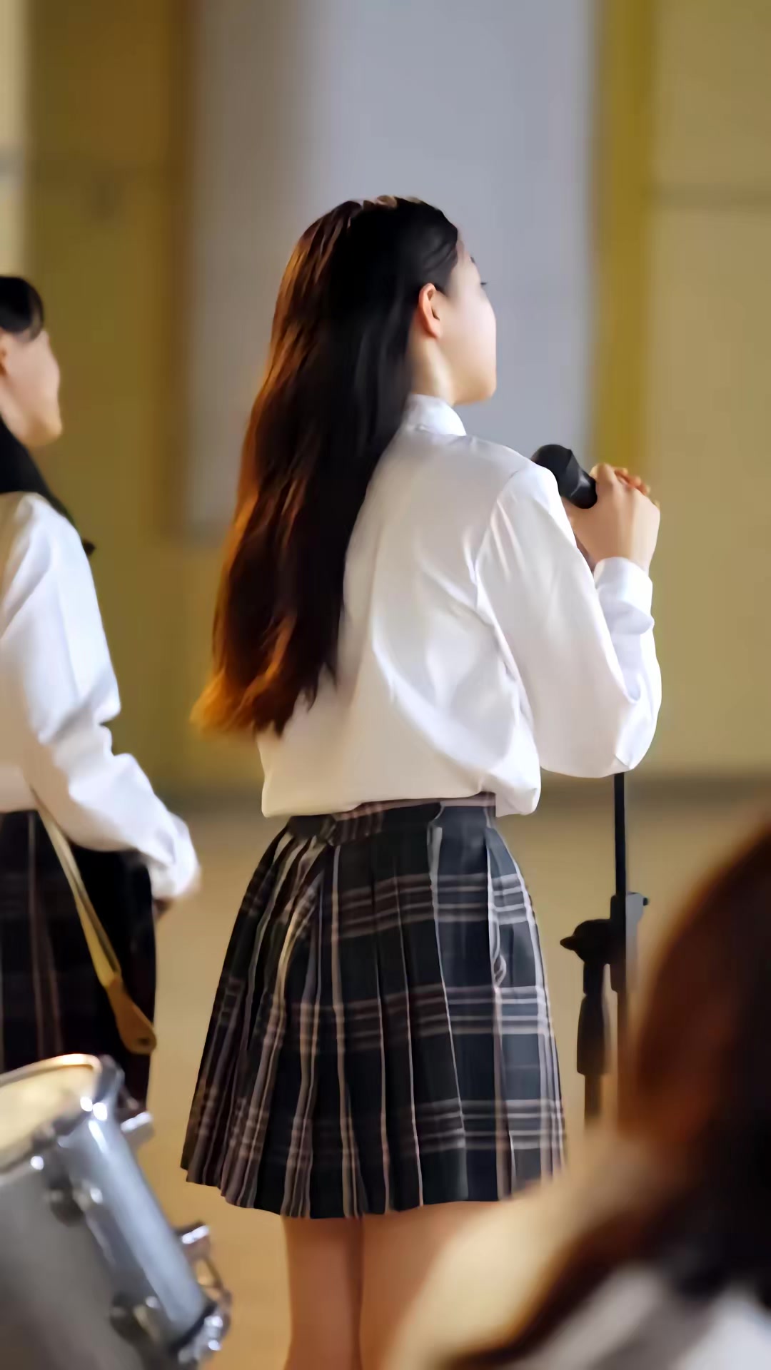 《銀河少女》劇照