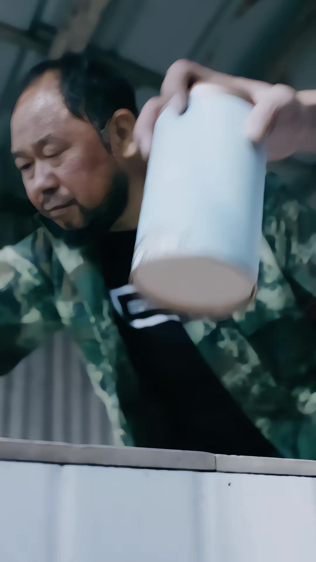 《阴影里的嫌疑人》剧照