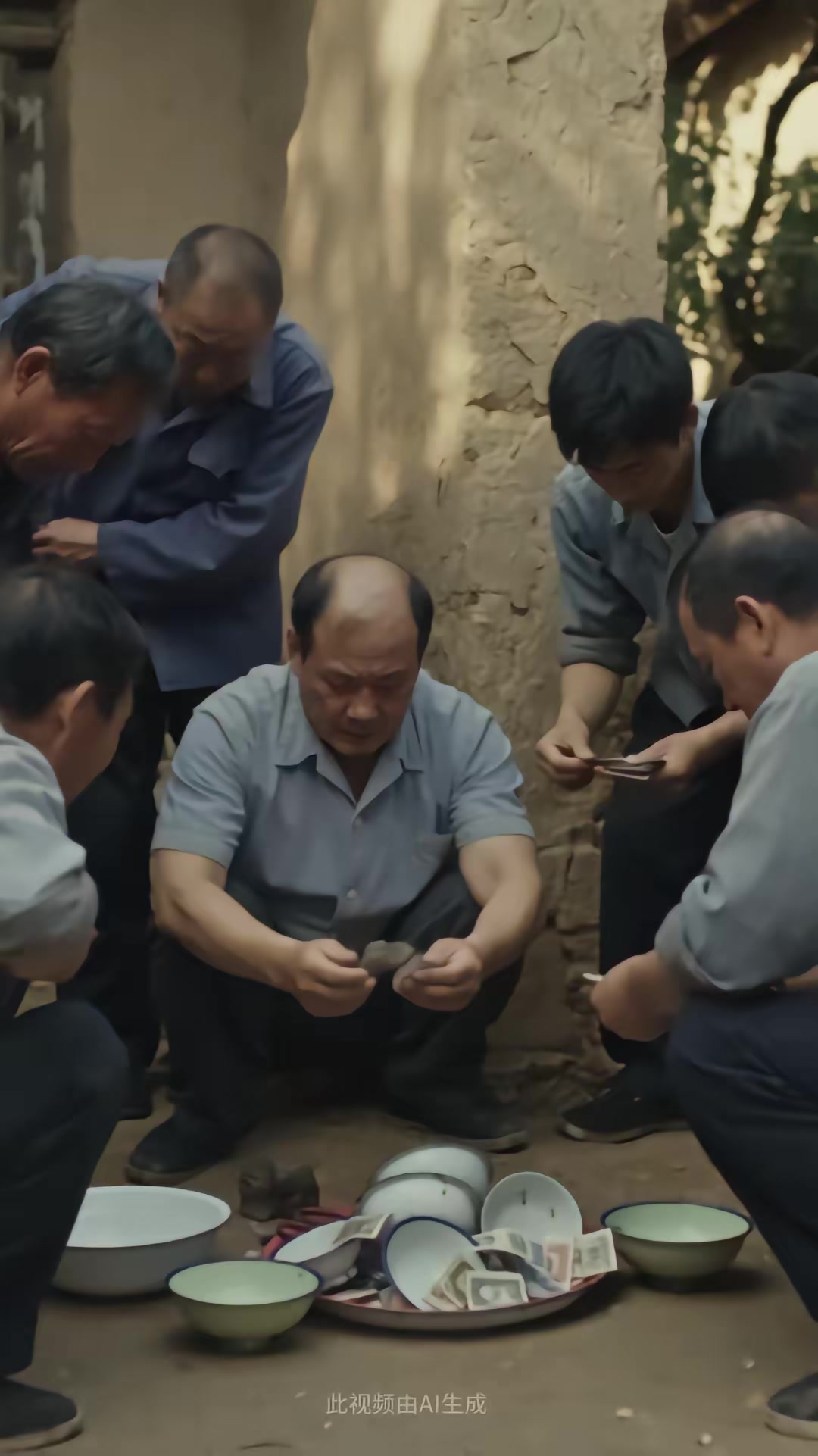 《村花错嫁，竟是弟弟替哥哥相亲第二季》剧照