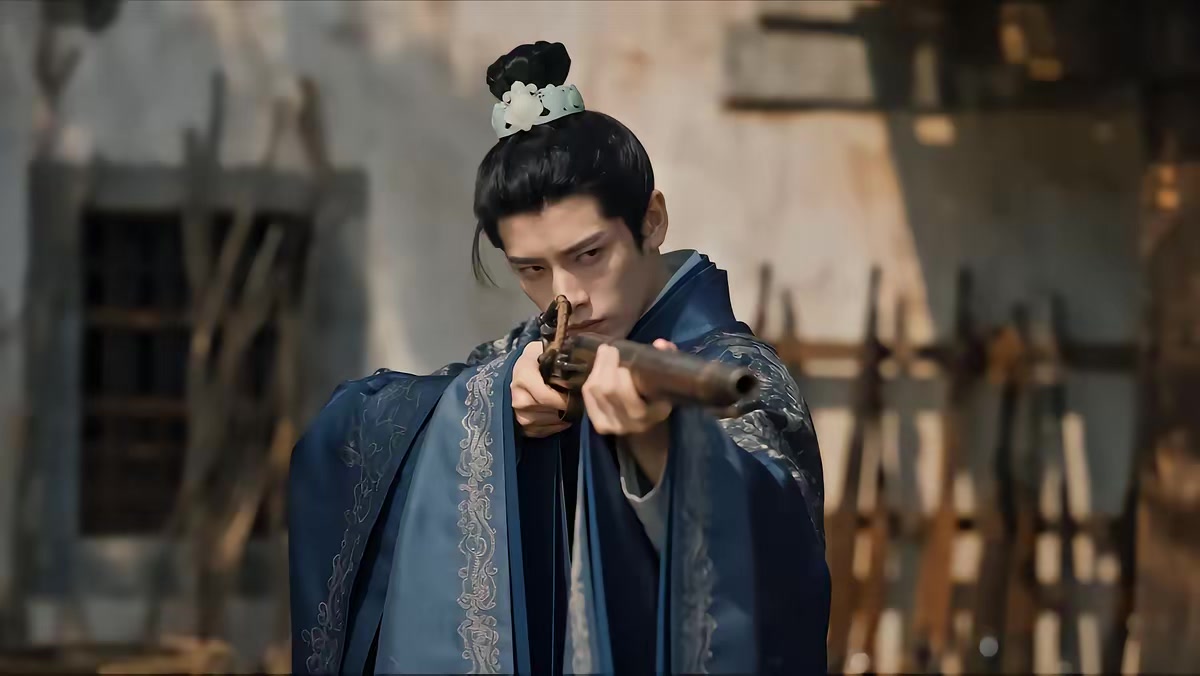 《大明：我真不是万寿帝君第二季》剧照