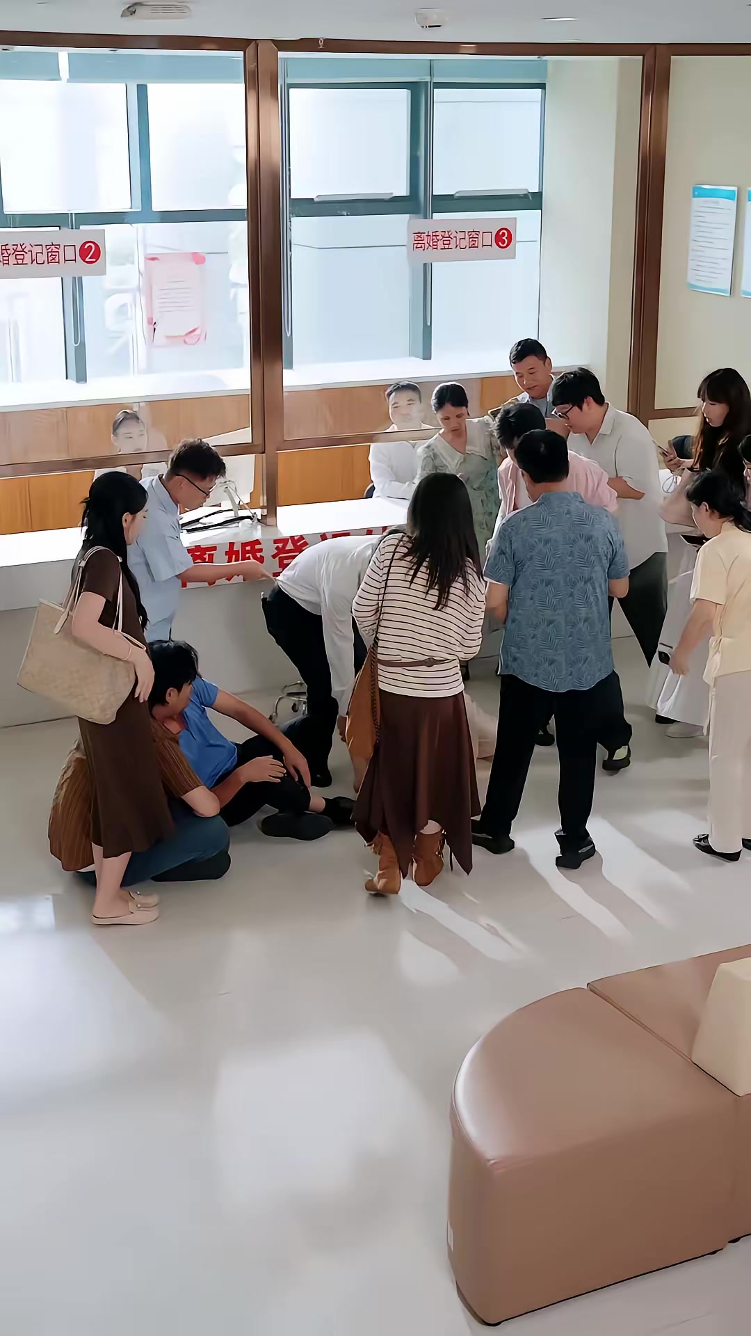 《二婚當天，兒子帶著整車嫁妝來認親》劇照