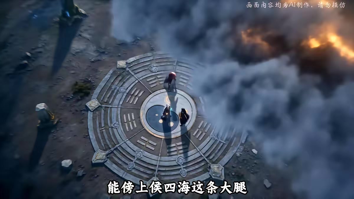 《問鼎仙途：踏碎仙凡第四季》劇照