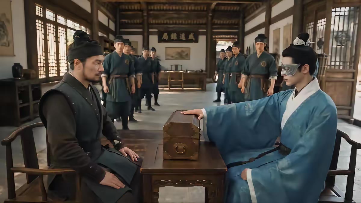 《大明：我真不是万寿帝君第二季》剧照