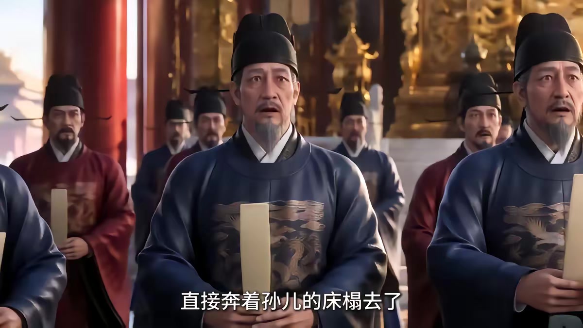 《大明第一嫡长孙》剧照