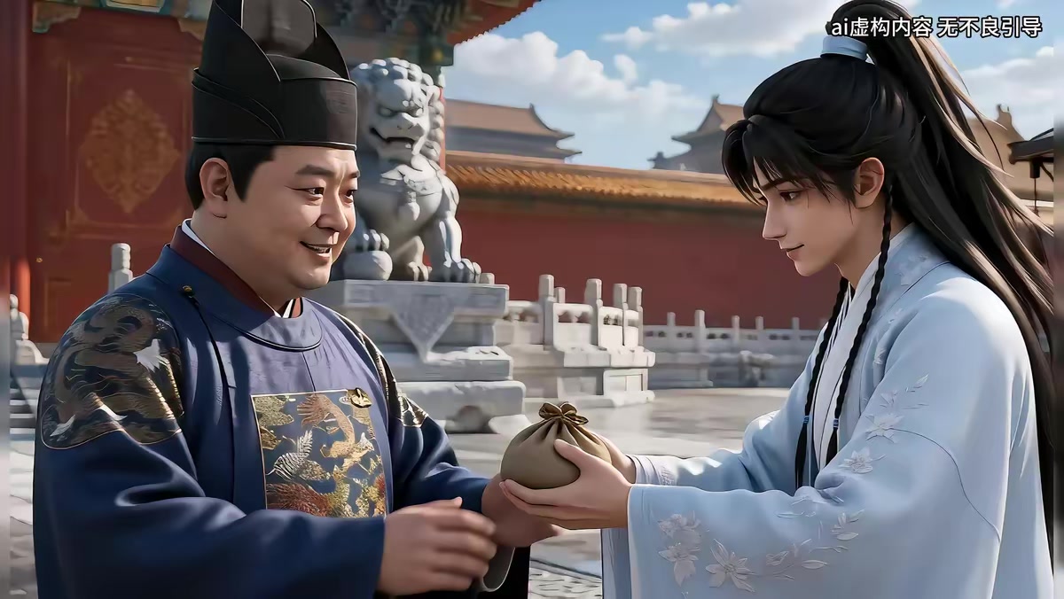 《破庙起家小福星之第三季（完结篇）》剧照