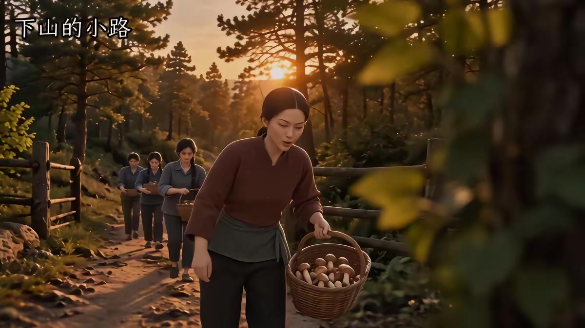 《六零小福星：我竟穿成了極品反派的親閨女2》劇照