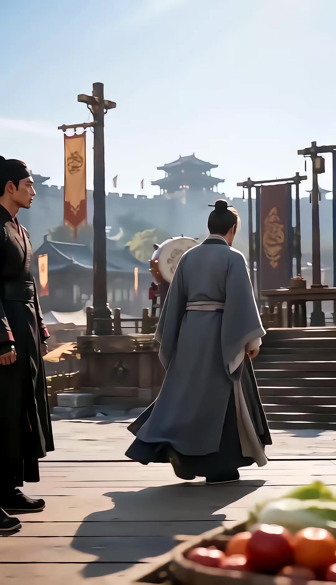 《燼九州：三十四季》劇照