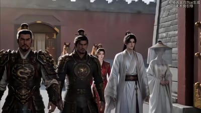 《谁说纨绔不能当状元！第六季》剧照