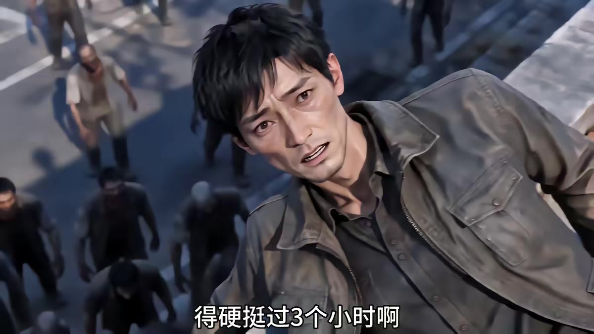 《末世第一糧倉》劇照