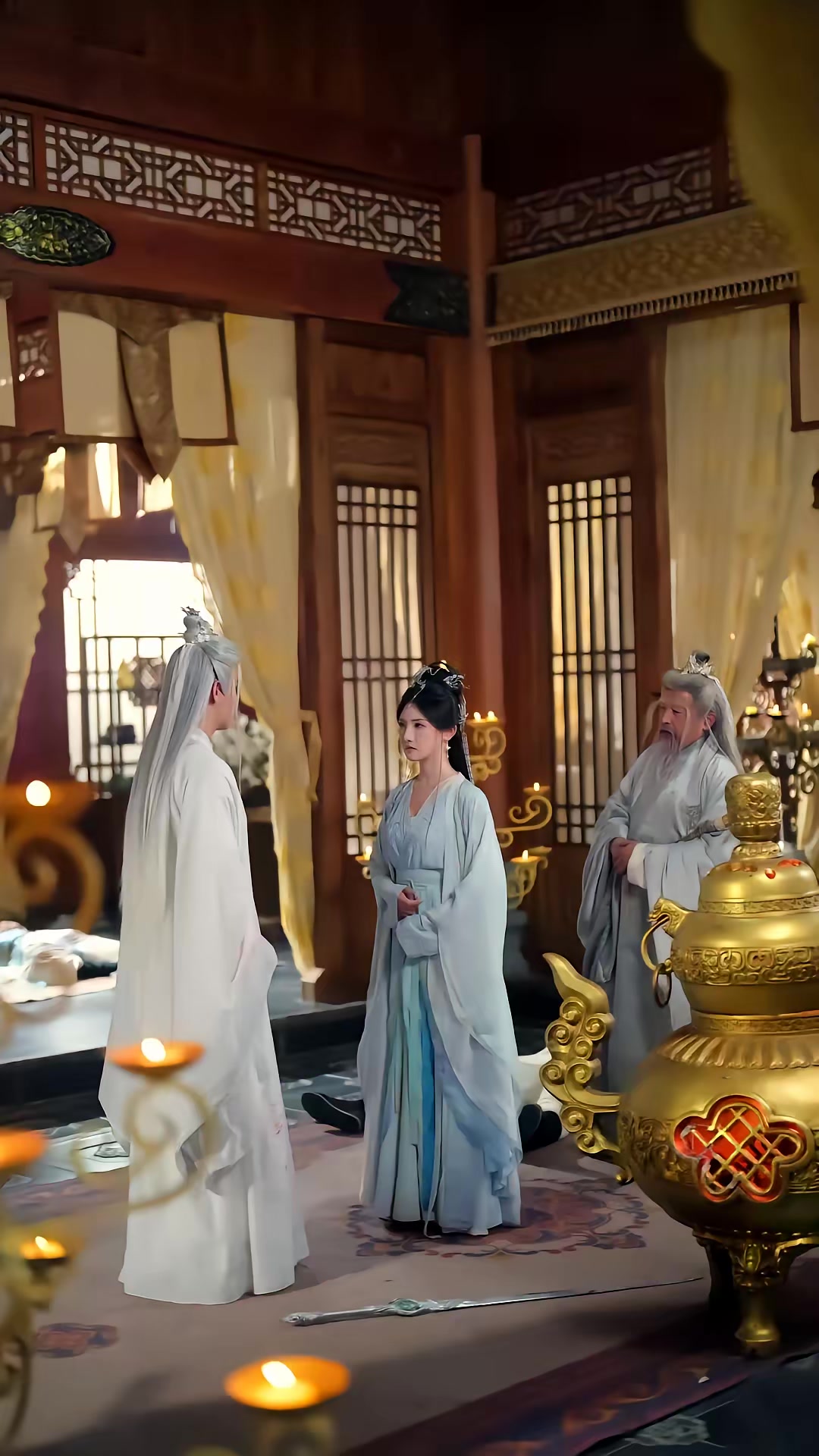 《桃花夭夭诀师尊》剧照