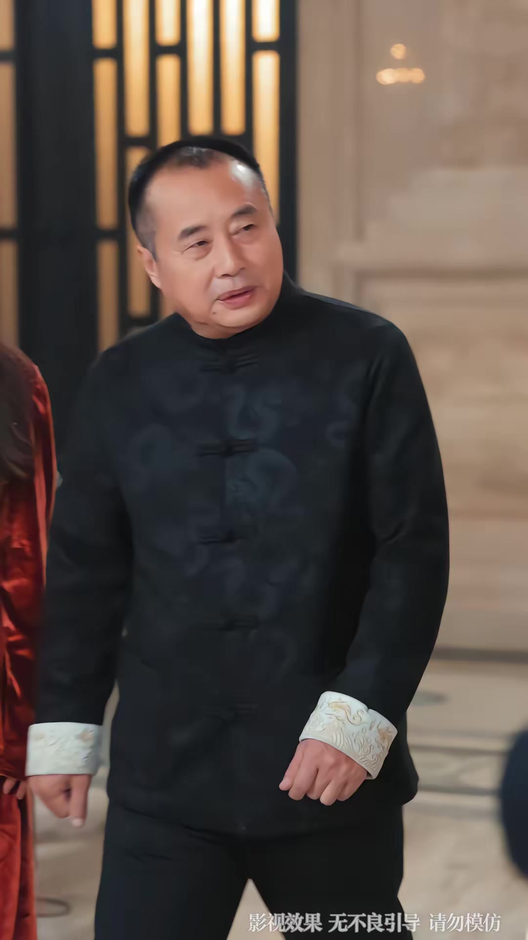 《那天，五個首富舅舅終於找到了我》劇照