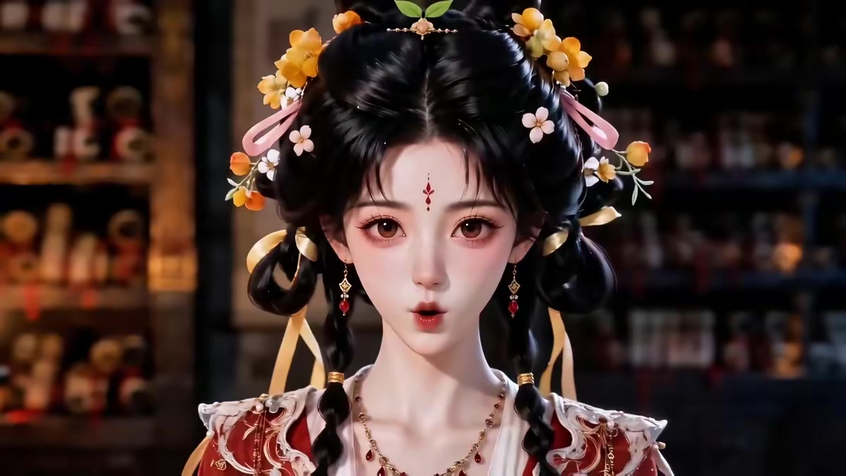《一夢青玄，團寵小師妹一劍毀天滅地第八季》劇照