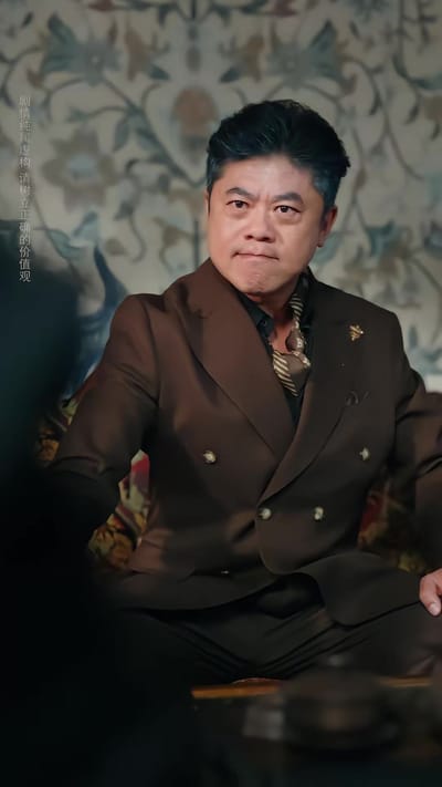 《雙胎異父，我硬核清算一切》劇照