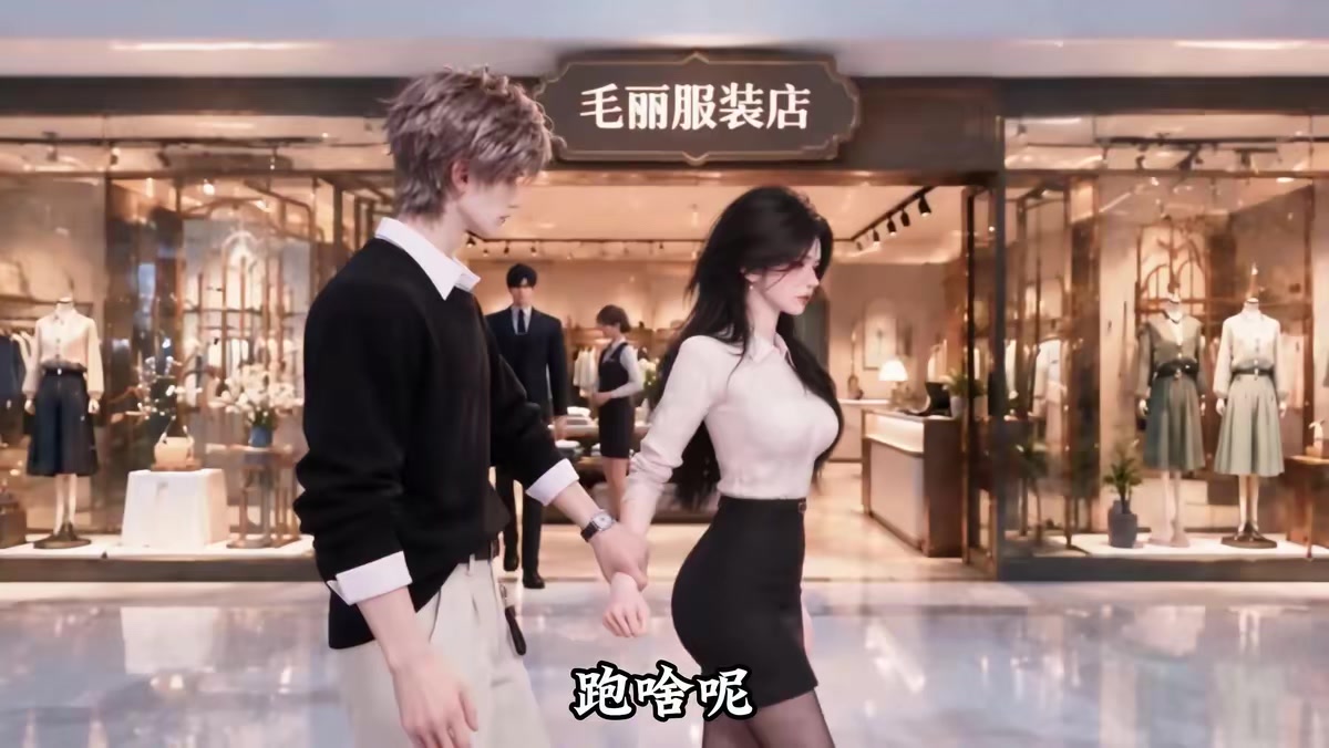《绑定神豪后我一路开挂》剧照