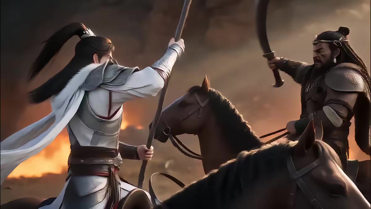 《穿越三國：挾袁紹而奪天下第二季》劇照