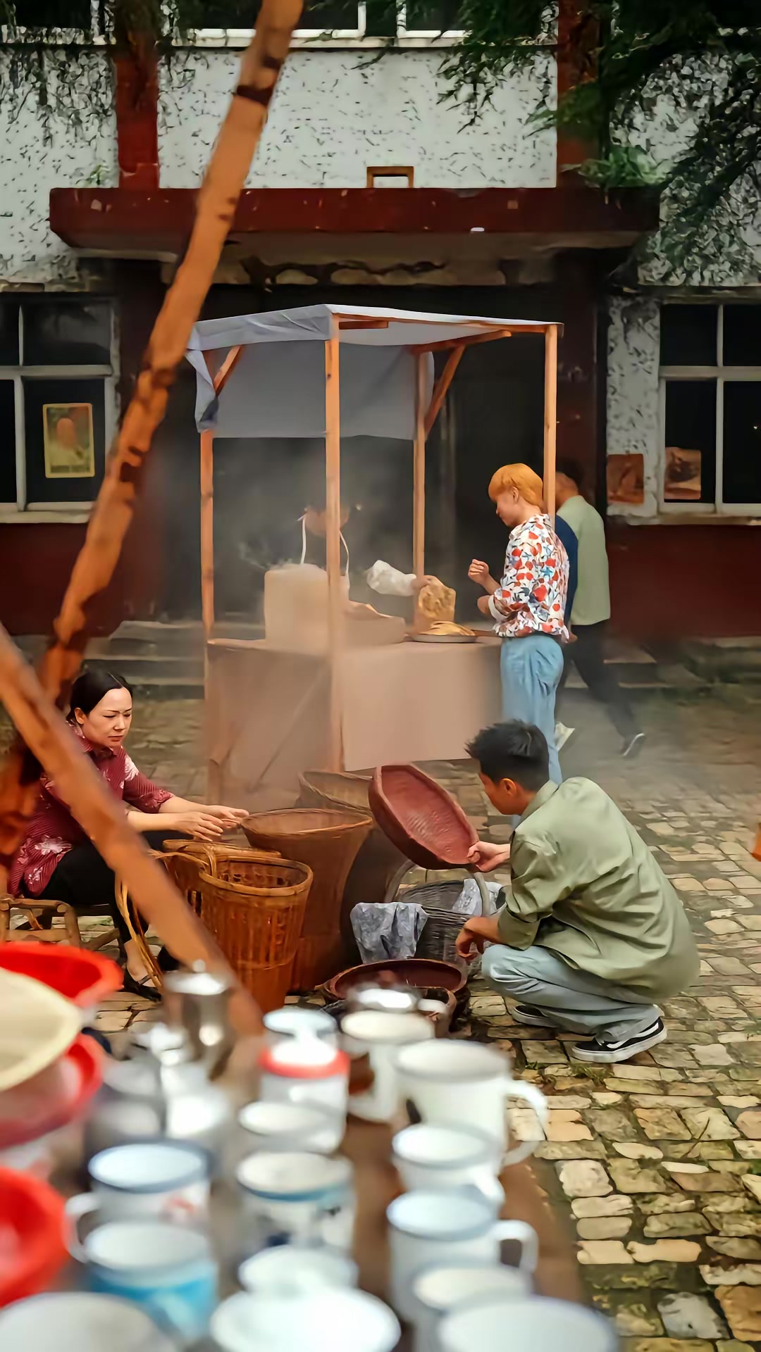 《重生九零，赵老太的逆袭生活爽翻天》剧照