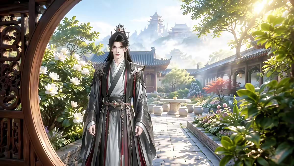 《符仙人：符道之祖第十三季》劇照