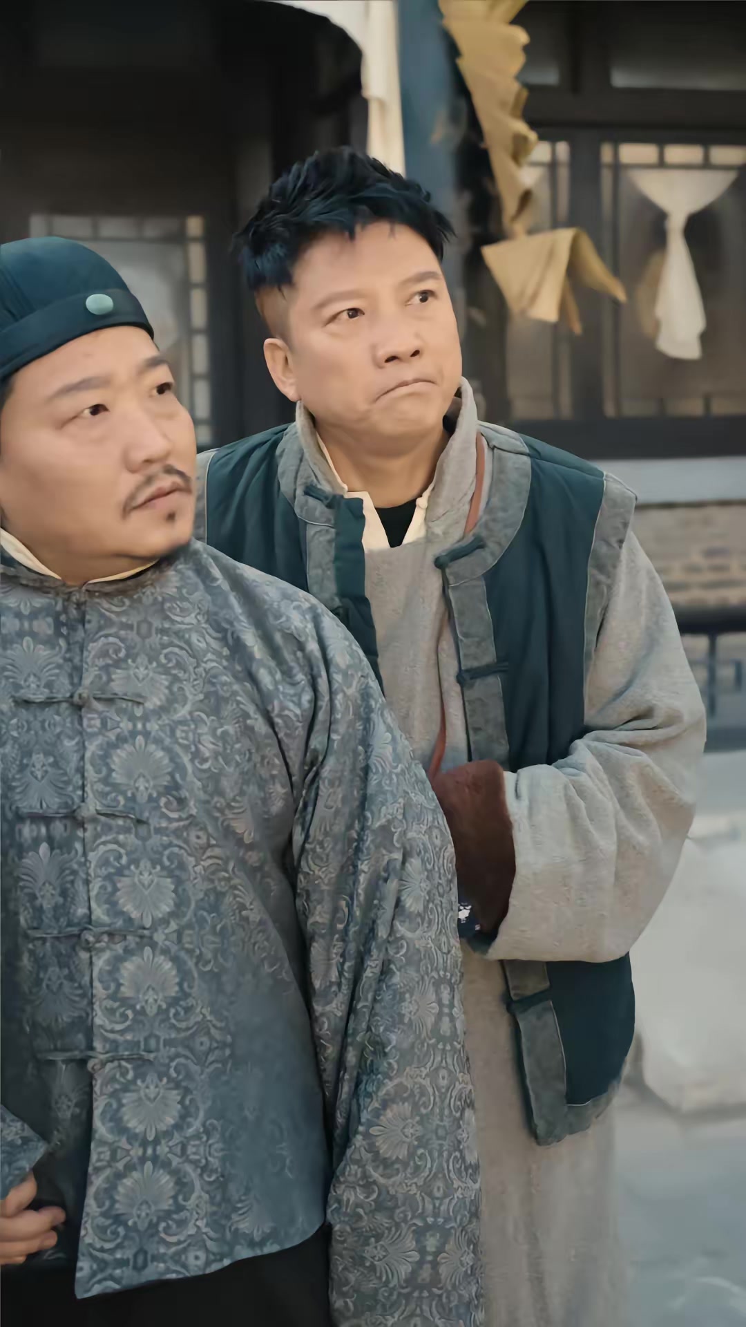 《东北哭丧人：活人禁忌》剧照