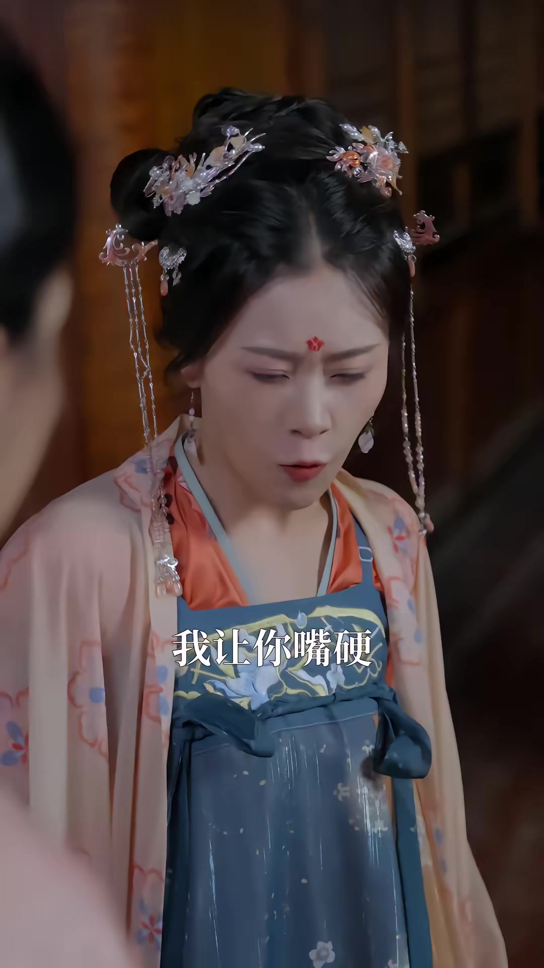 《万物通灵，朝朝她是小福星》剧照