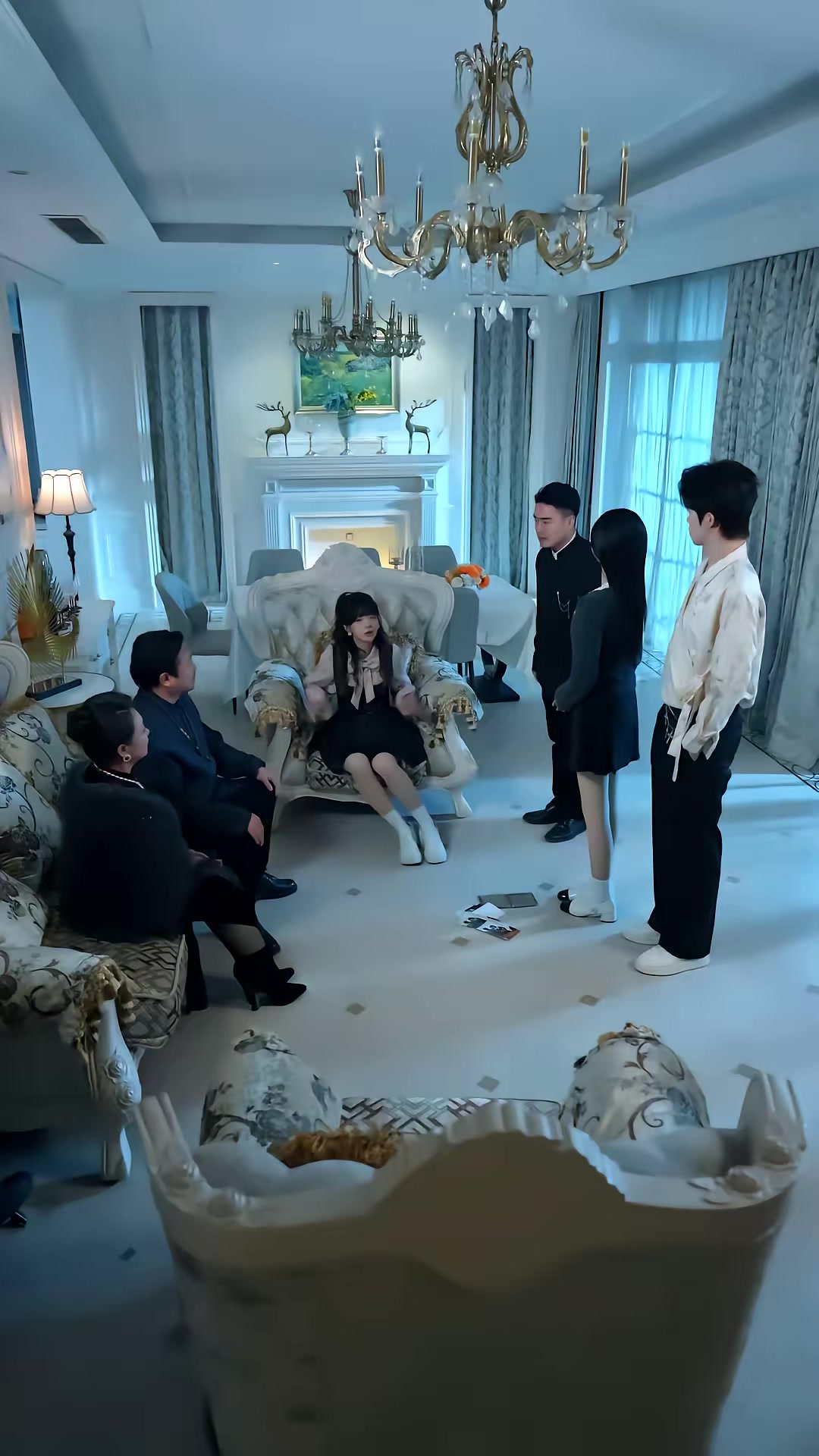 《真千金是老祖轉世》劇照