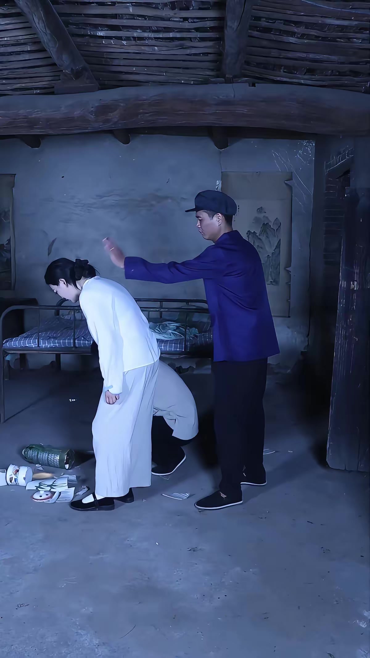 《面具驚魂》劇照