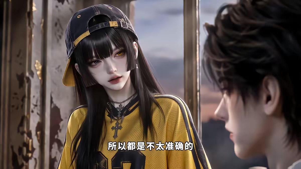 《學法律的玄學大師，很常見嗎第二季》劇照