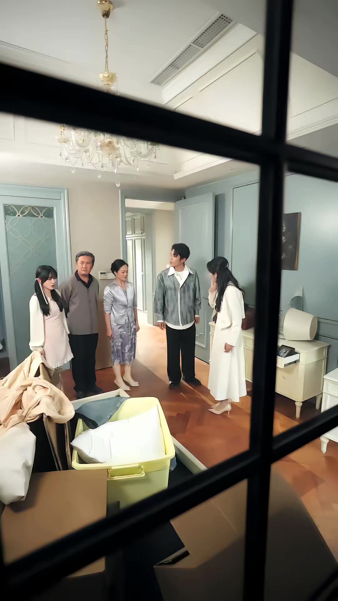 《除夕夜的无名失踪》剧照