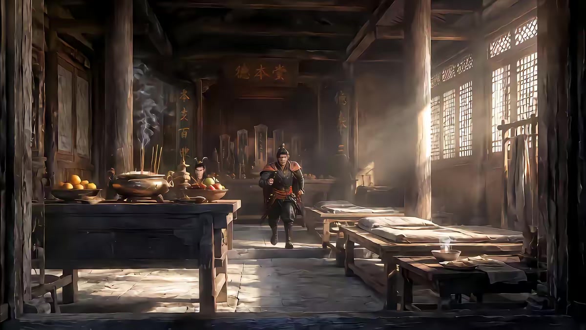 《穿越三國：挾袁紹而奪天下第二季》劇照
