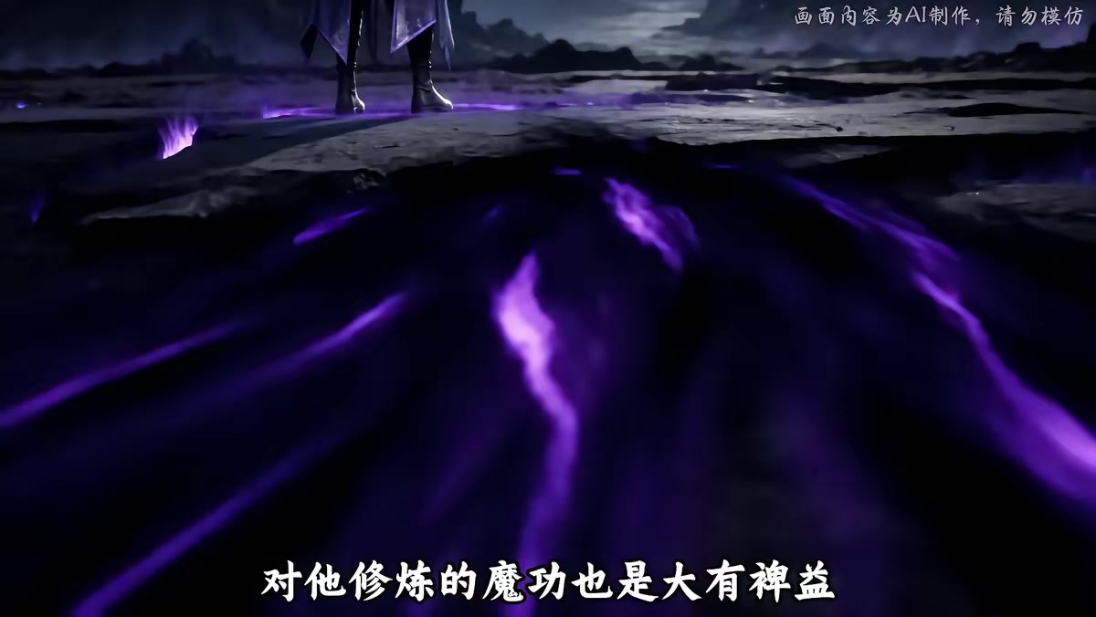 《問鼎仙途：踏碎仙凡第四季》劇照