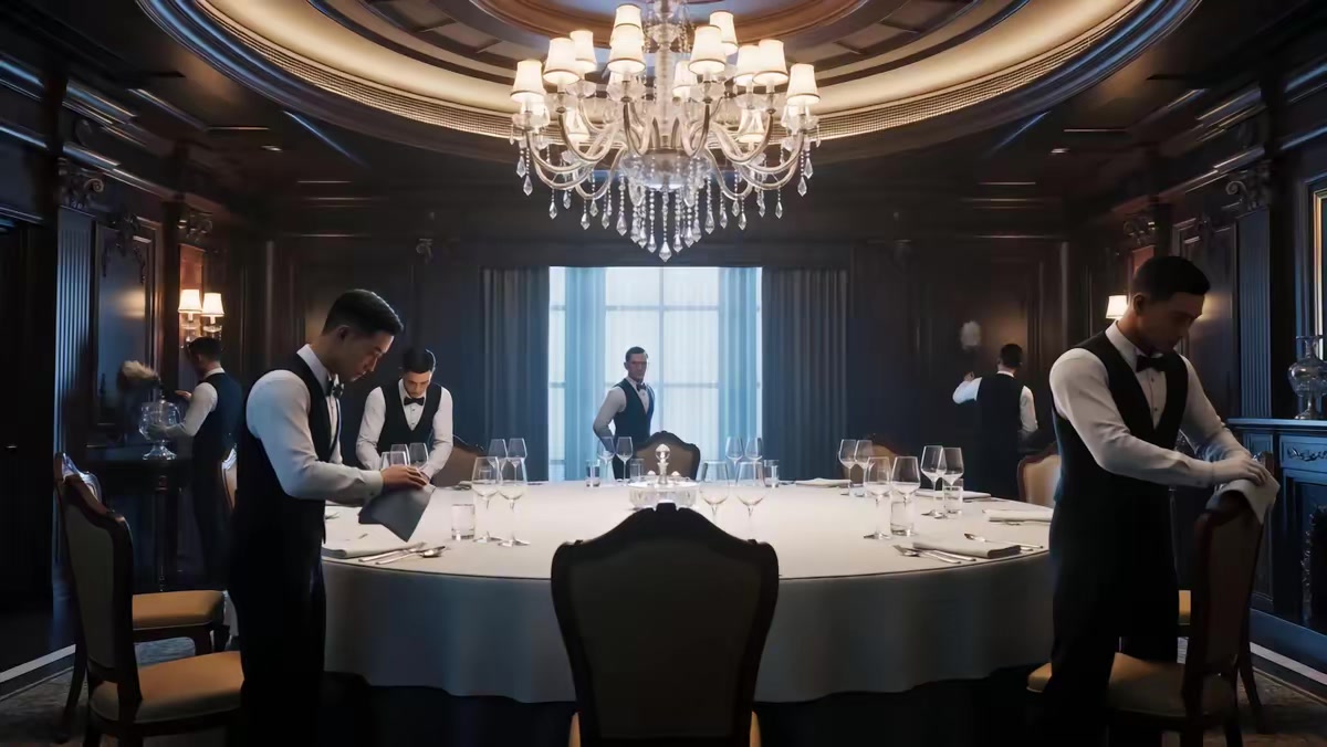 《石老闆的食譜隨機刷新，食客饞瘋了第五季》劇照