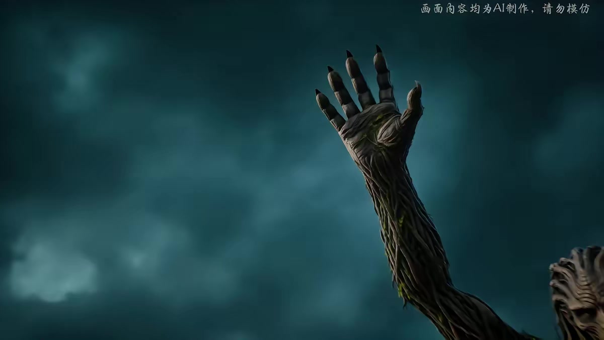 《問鼎仙途：踏碎仙凡第四季》劇照