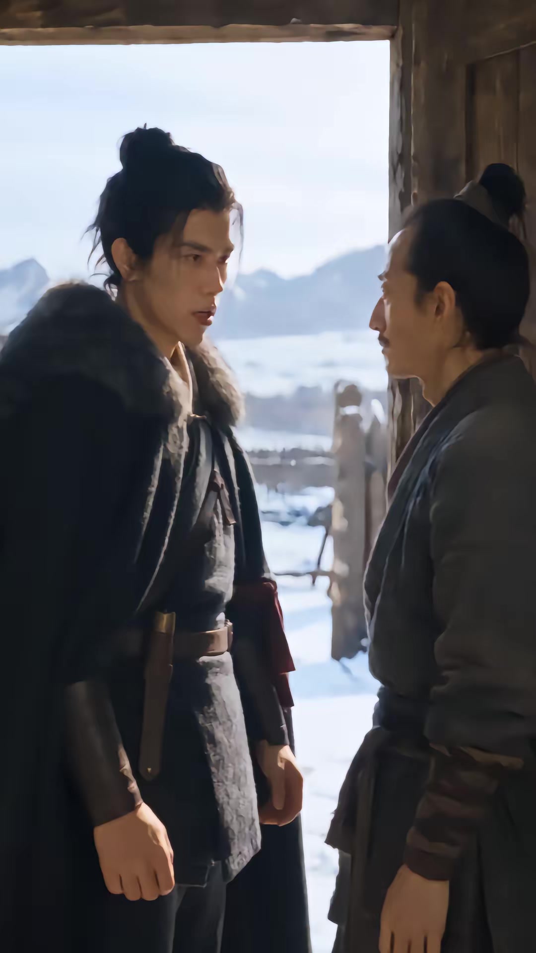 《渡遼第二季之山河起甲》劇照