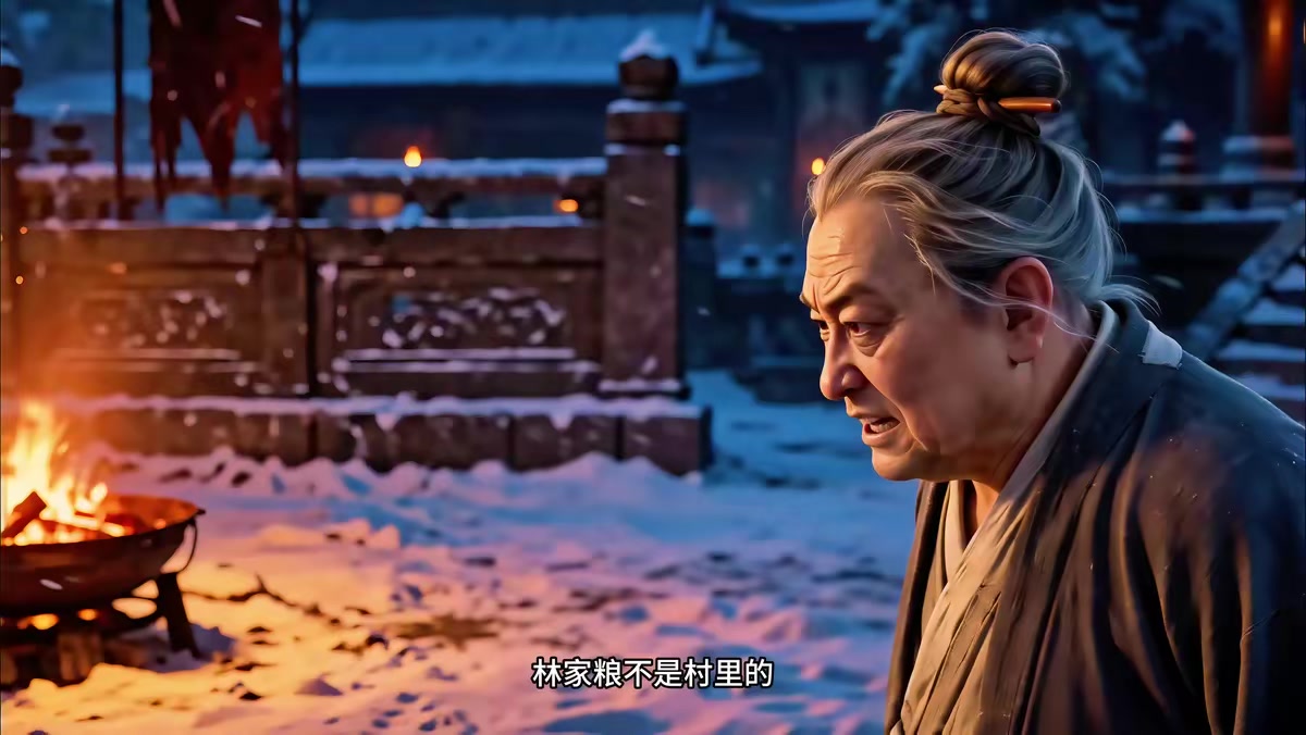 《穿成農家長姐，種田種權護全家》劇照