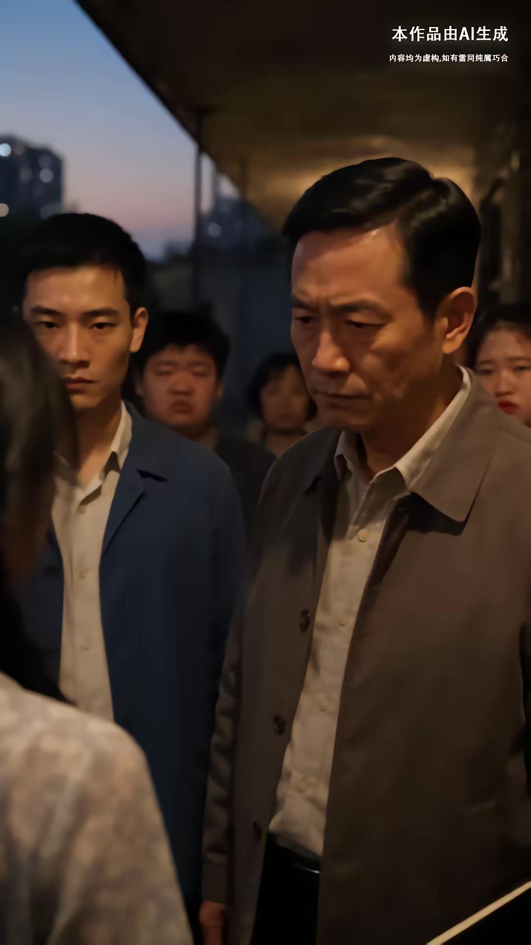 《穿70，我绑定了吹牛暴富系统》剧照