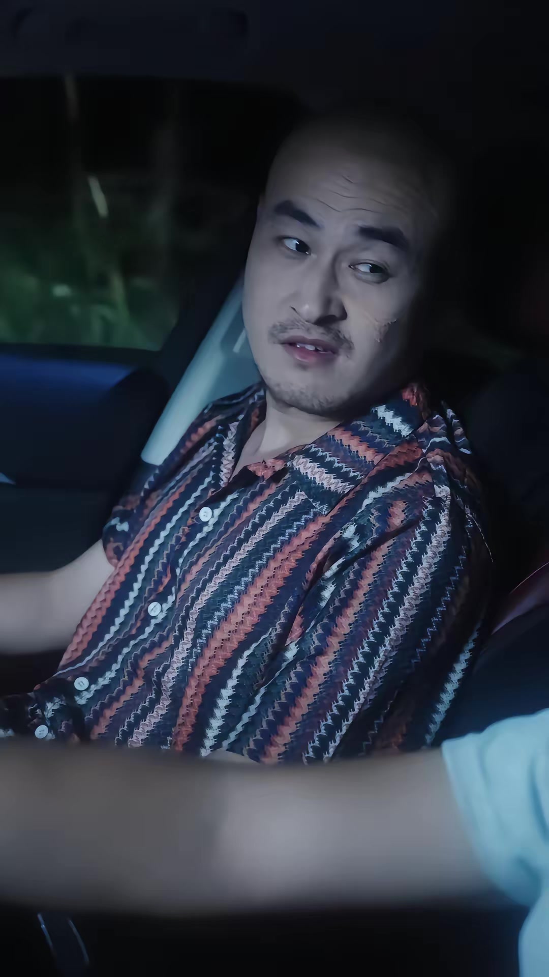 《午夜網約車》劇照