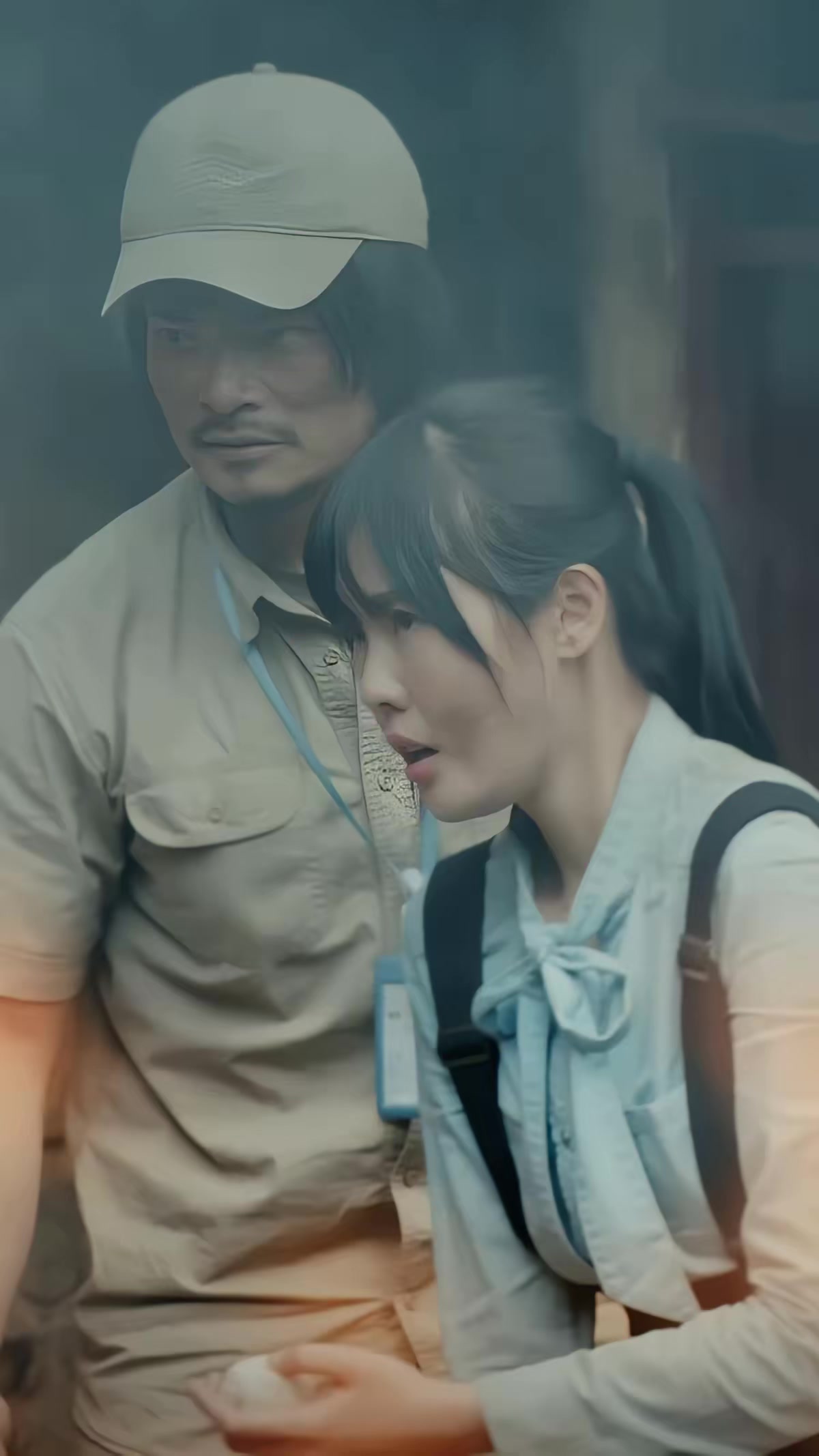 《蛇村》剧照