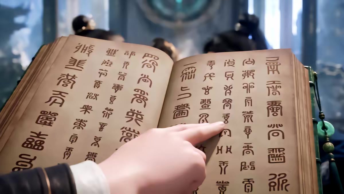 《葬天境之萬古第一廢材》劇照