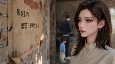 《一碗荠菜饺子，撬动一整个家》剧照