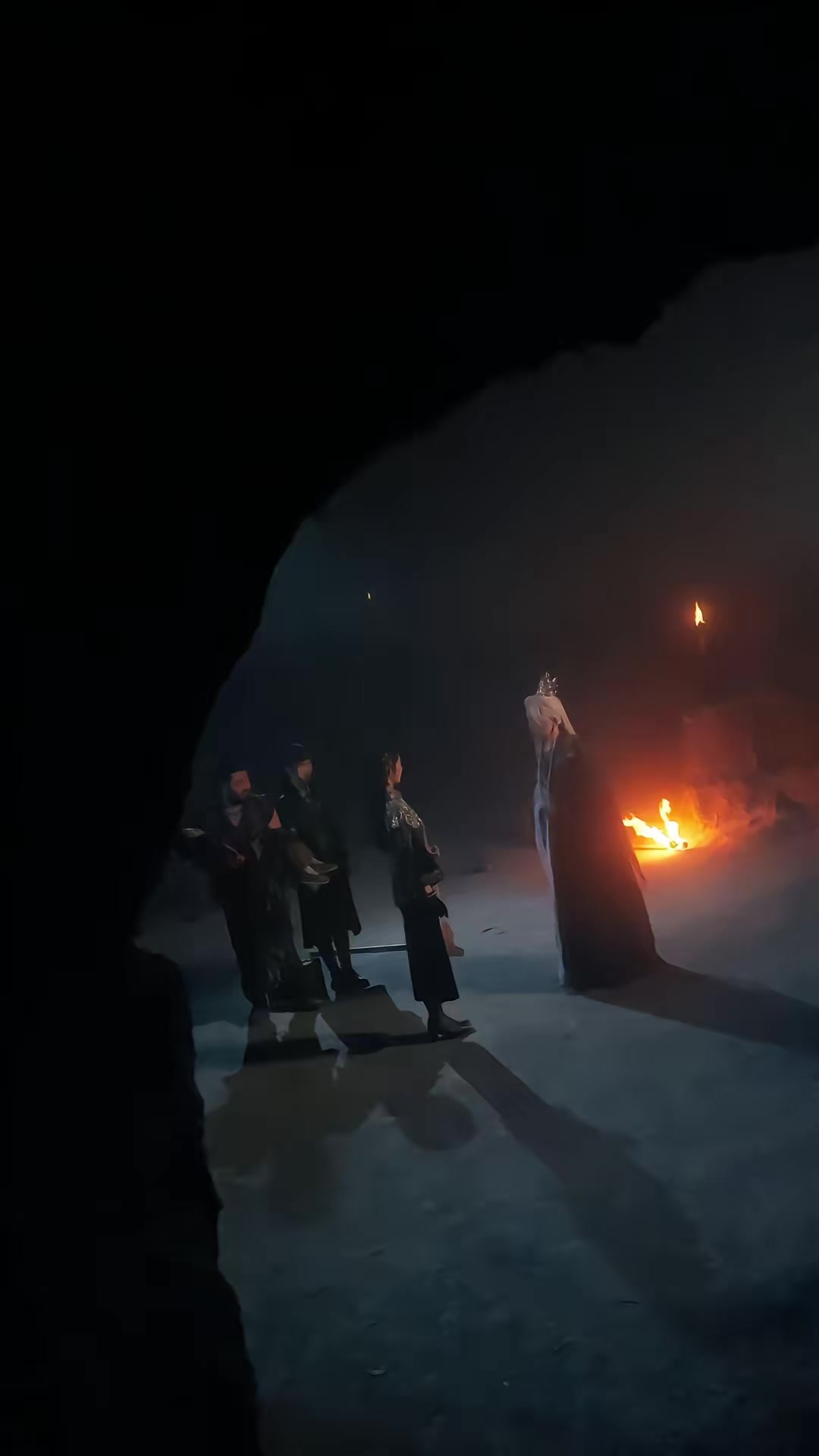 《司命：我有一指，可判生死》剧照