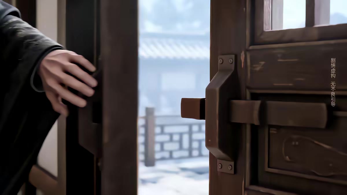 《穿成農女，帶崽種田爽翻天！第十二季》劇照