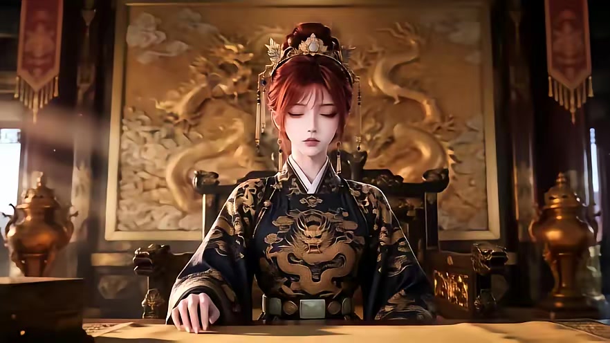 《主神临渊录第四季》剧照