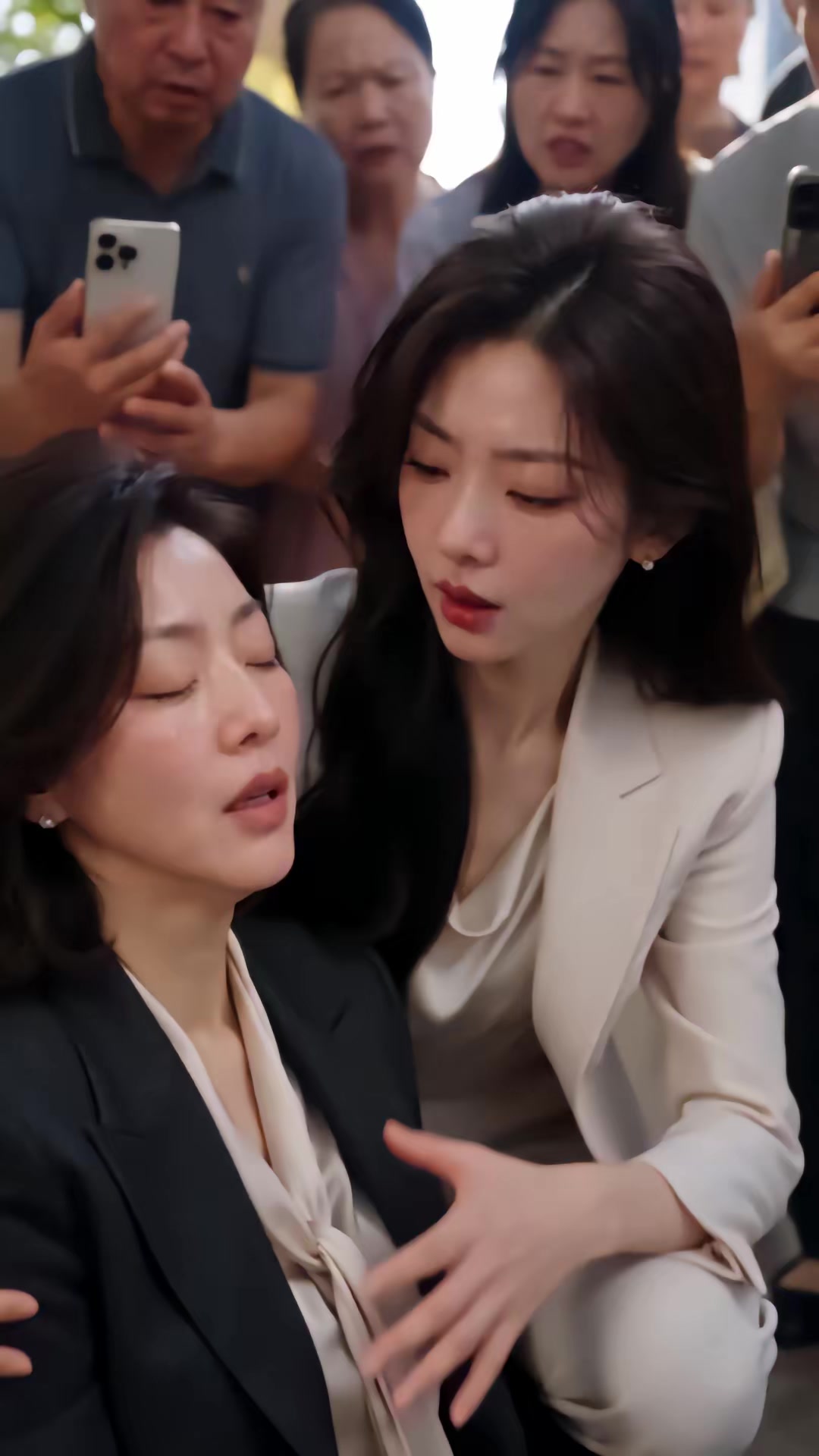 《只對她，上癮》劇照