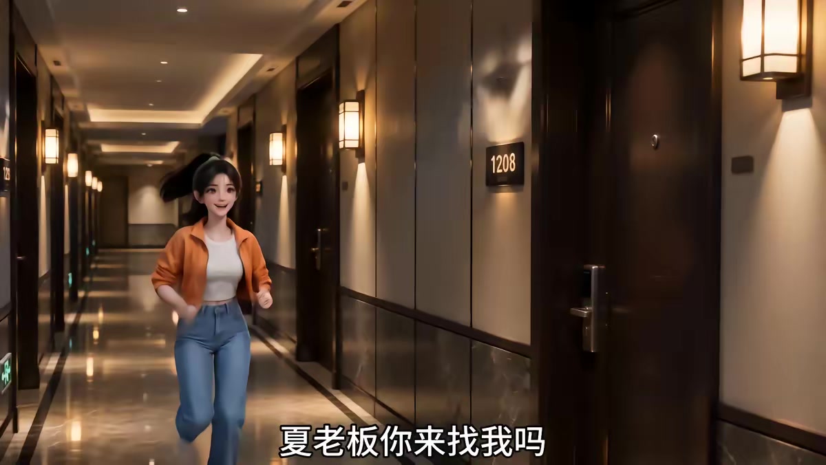 《末世第一糧倉》劇照