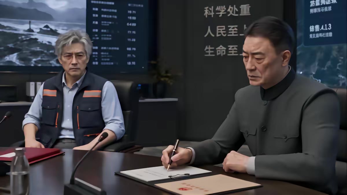《攤牌了我真的有系統》劇照