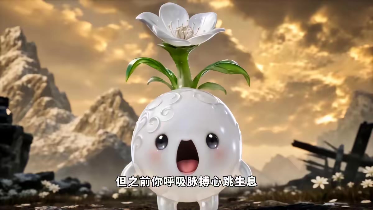 《一梦青玄，团宠小师妹一剑毁天灭地第八季》剧照