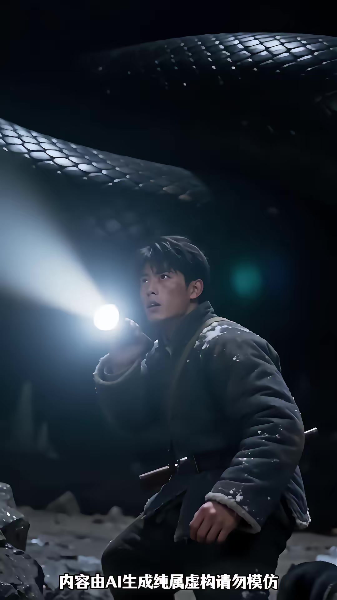 《我李长生重回八零，赶山狩猎养妻女》剧照