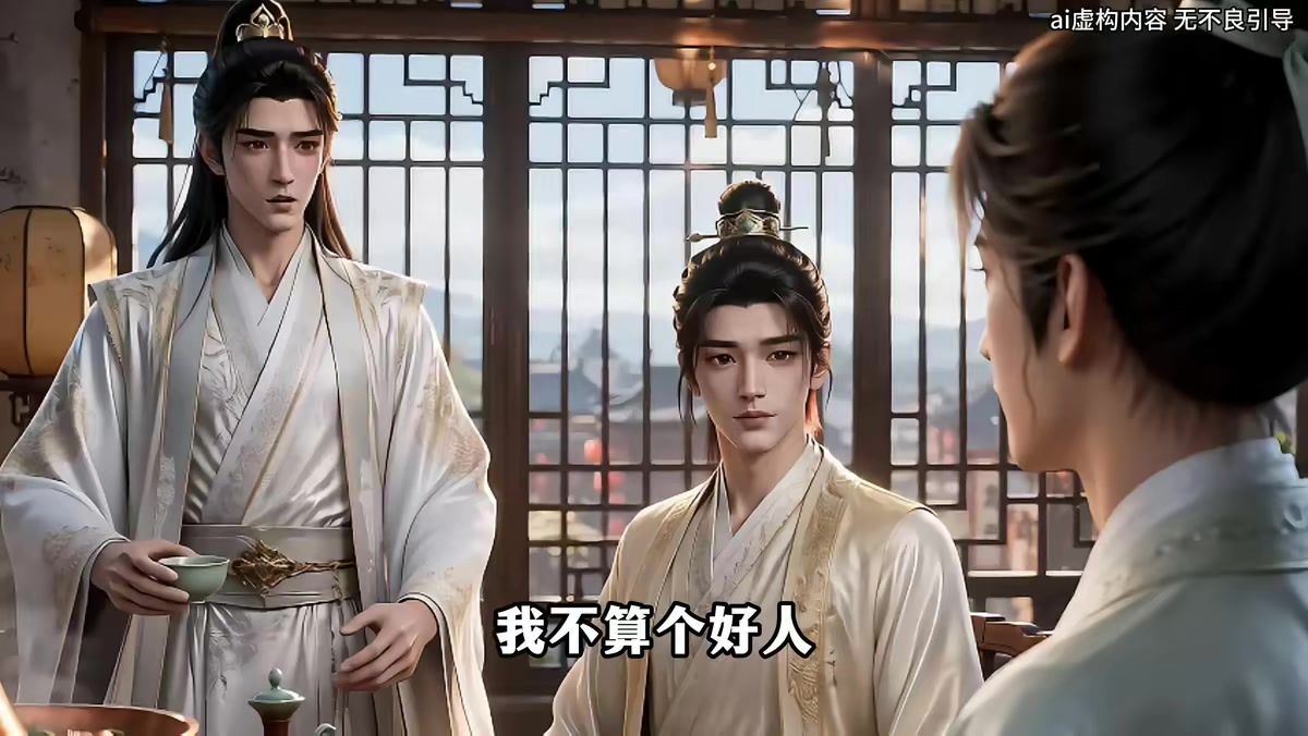 《破廟起家小福星之第三季（完結篇）》劇照