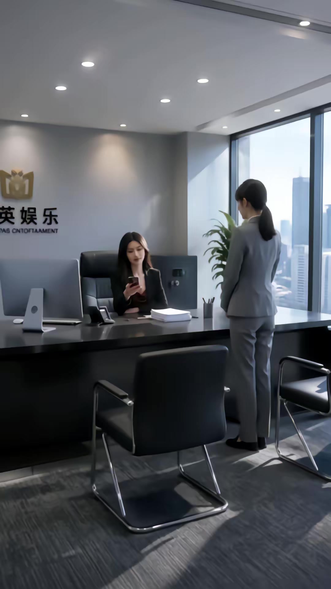 《龍主歸來！》劇照