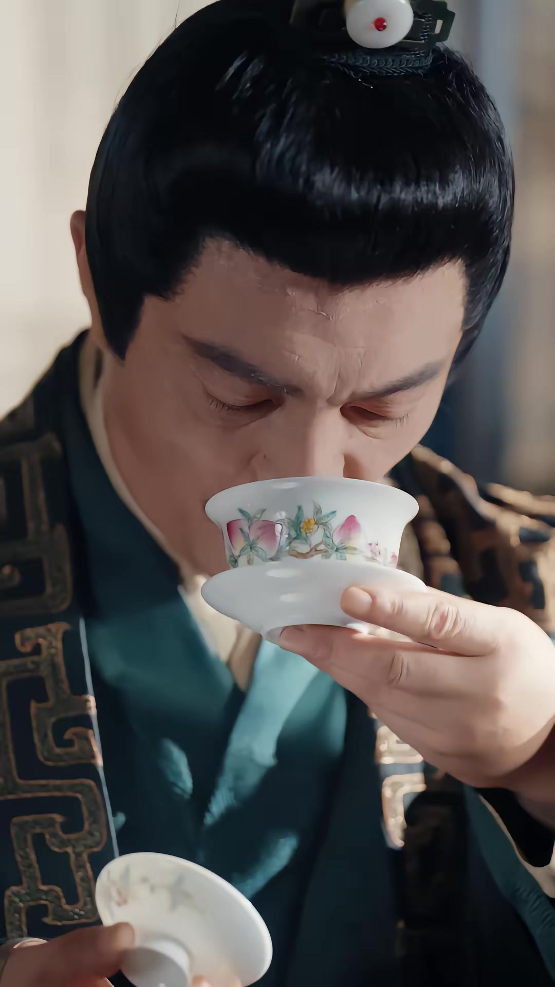 《讓你代寫情書，你驚哭大儒》劇照