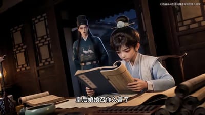 《寒門父子，攜手踏錦繡仕途第6季》劇照